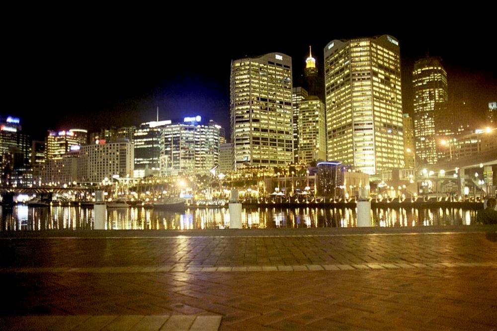 Sydney - Darling Harbour