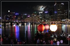 Sydney - Darling Harbour