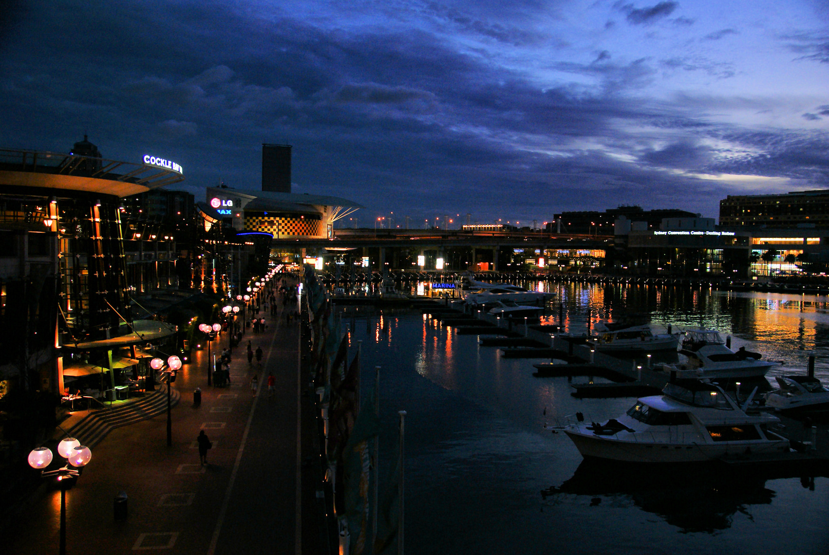 Sydney Darling Harbour