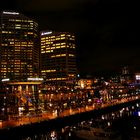 Sydney Darling Harbour bei Nacht