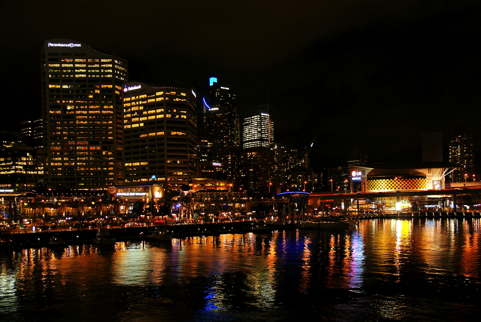 Sydney Darling Harbour II