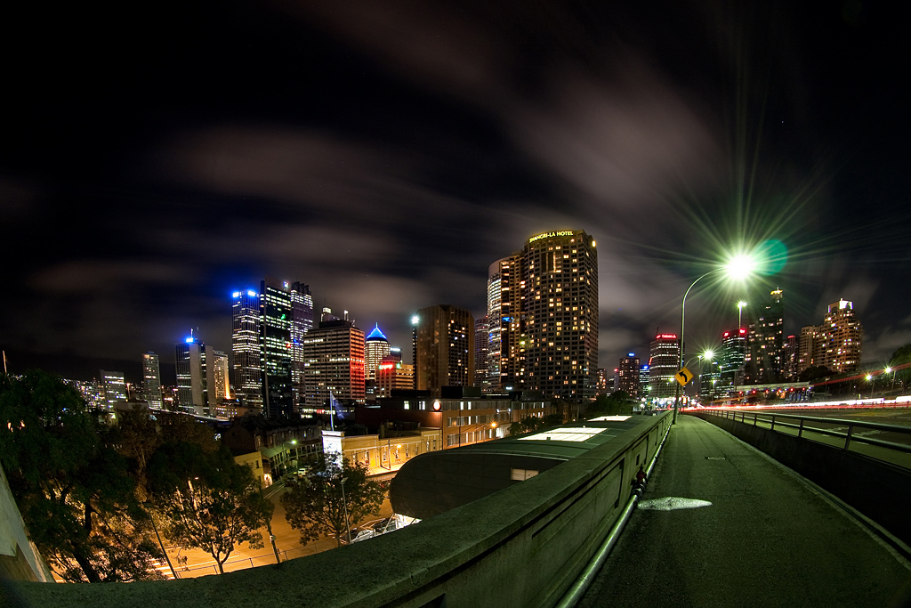 Sydney Downtown