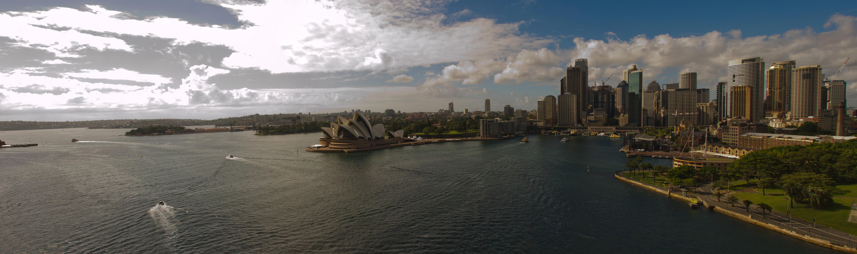 Sydney Downtown