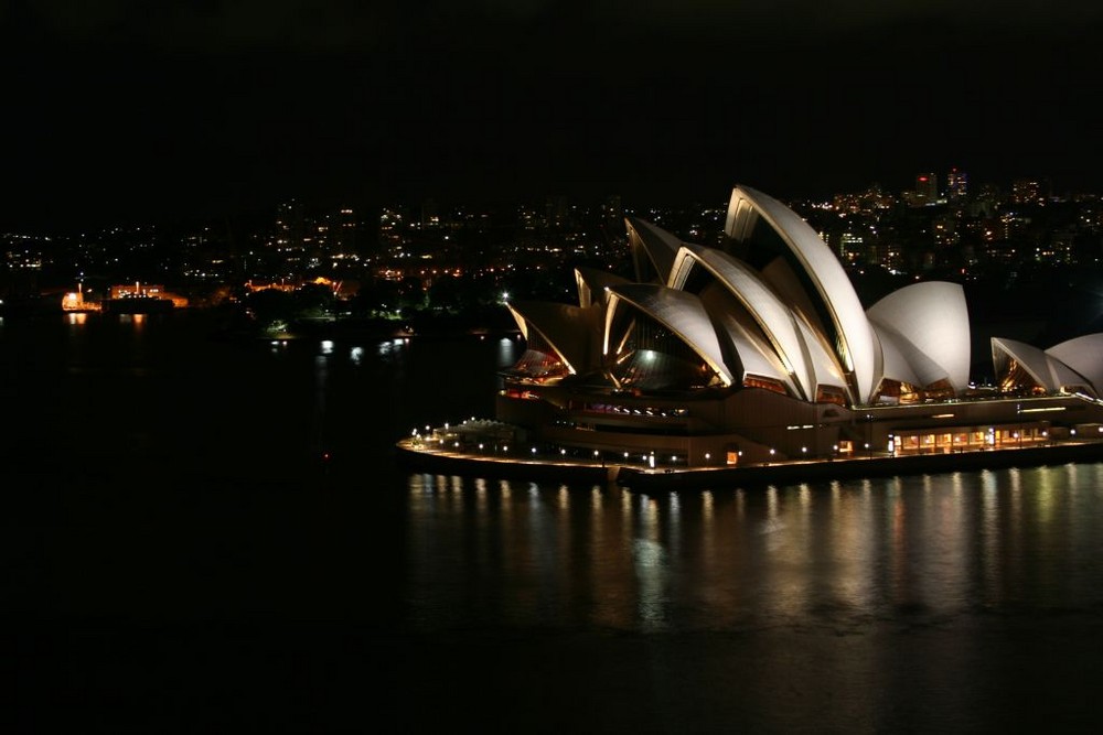 ...Sydney...