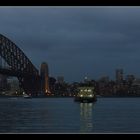 Sydney - Evening Harbour Cruise (I)