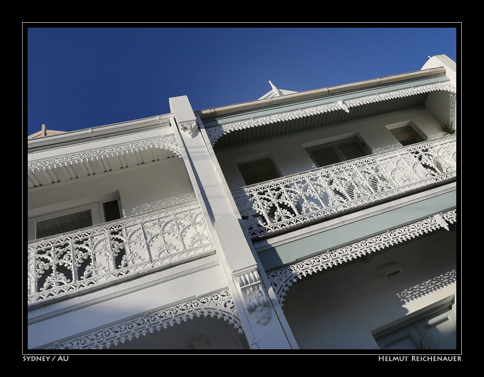 Sydney Facades I, Watsons Bay, Sydney, NSW / AU