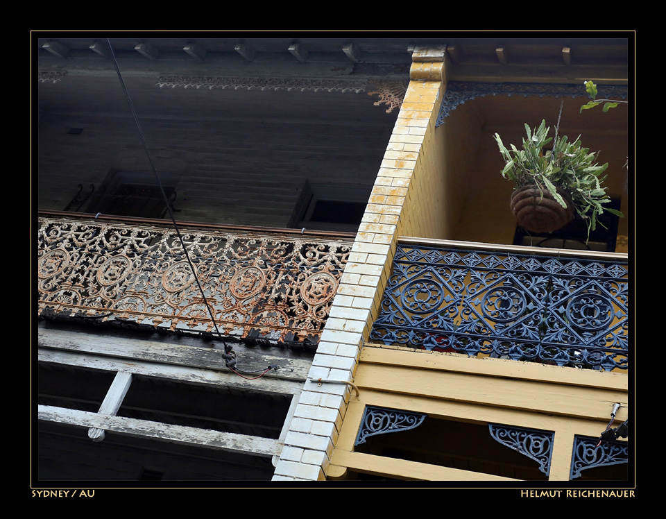 Sydney Facades II, Surry Hills, Sydney, NSW / AU