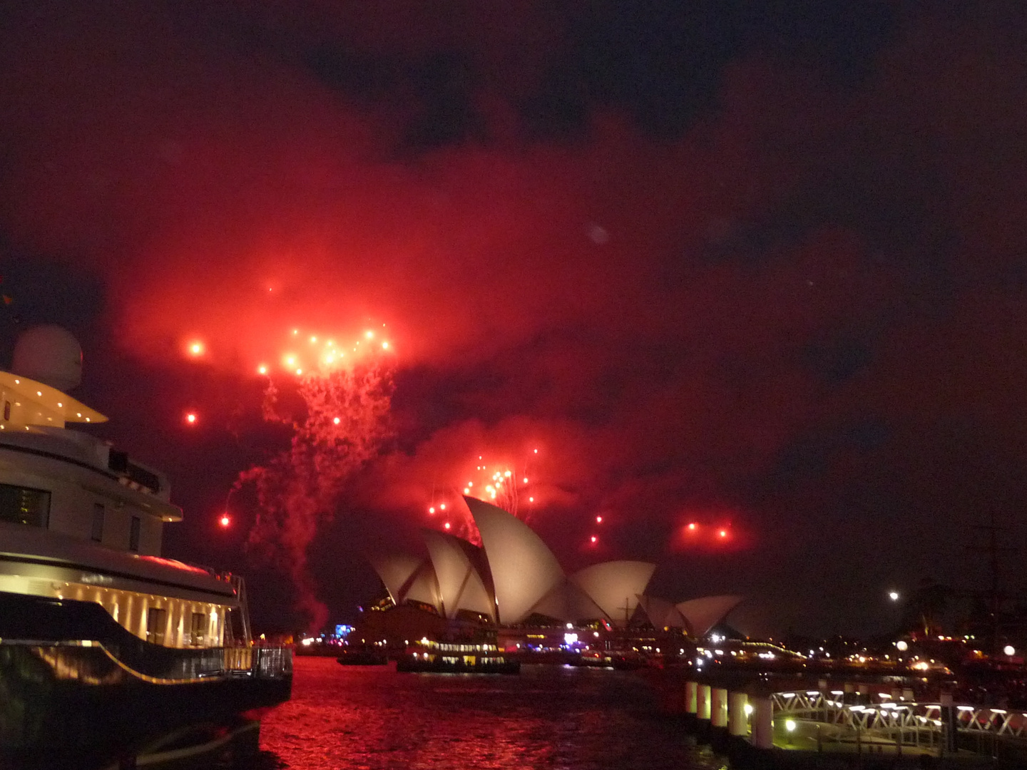 Sydney Firework