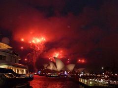 Sydney Firework