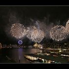 *** Sydney Fireworks ***