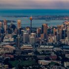 Sydney from Above