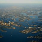 Sydney from Above