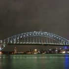 Sydney Habour Bridge by Night
