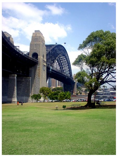 Sydney Habour Bridge