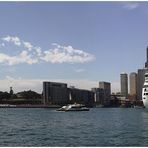 Sydney Hafen ......