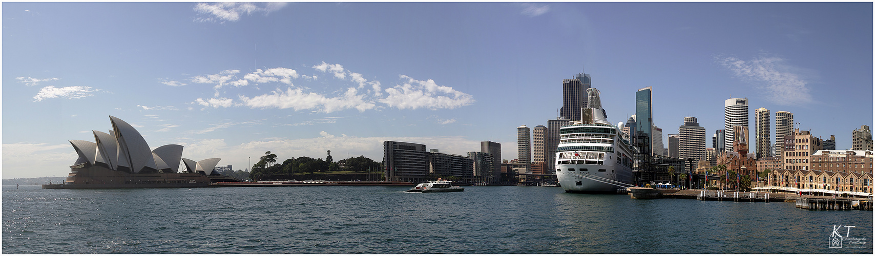 Sydney Hafen ......