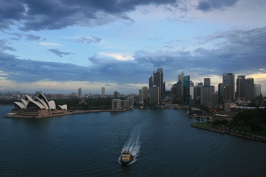 Sydney Harbor