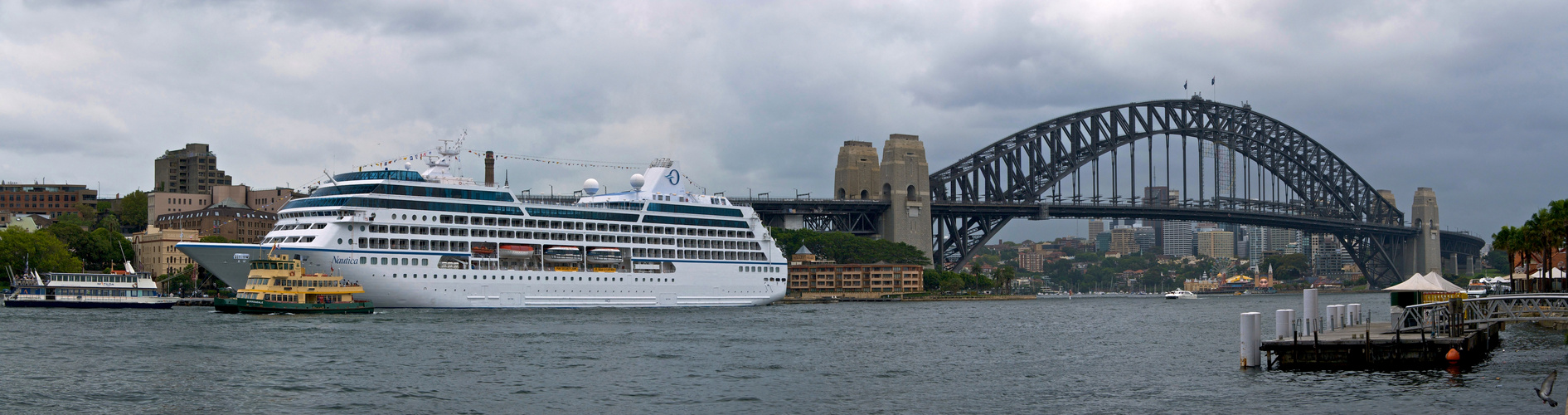 Sydney Harbor