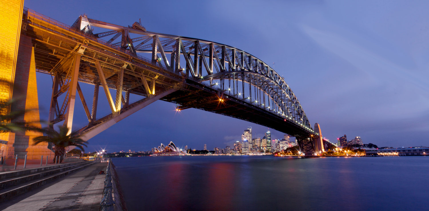 Sydney Harbor