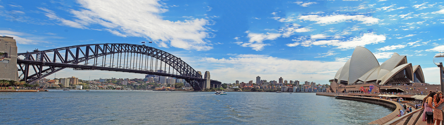 Sydney Harbor