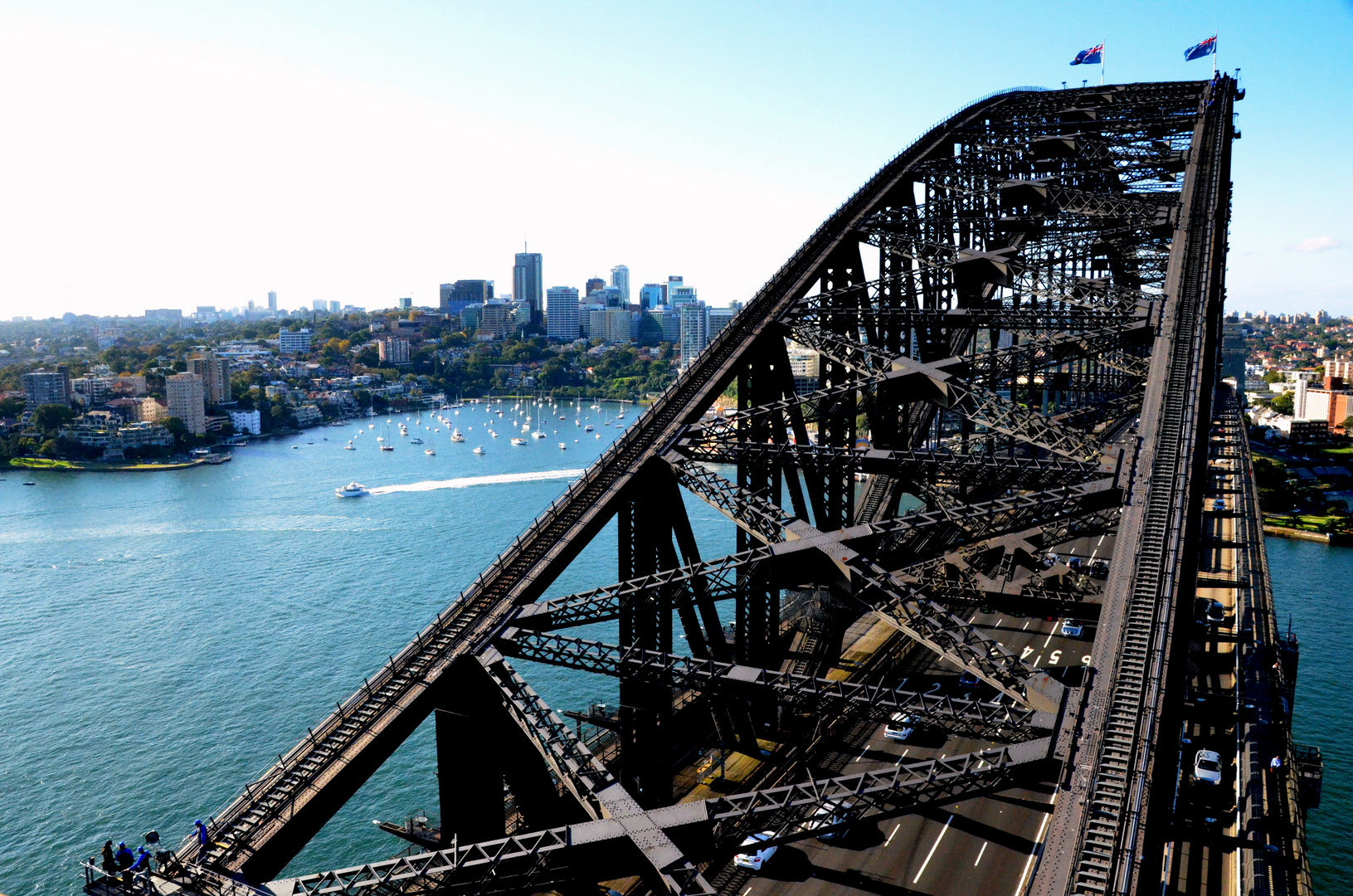 Sydney Harbor Brigde (2012)