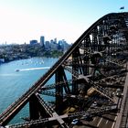 Sydney Harbor Brigde (2012)