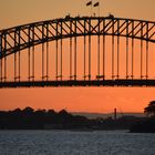 Sydney Harbor Brigde (2012)