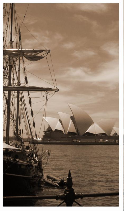 Sydney Harbour