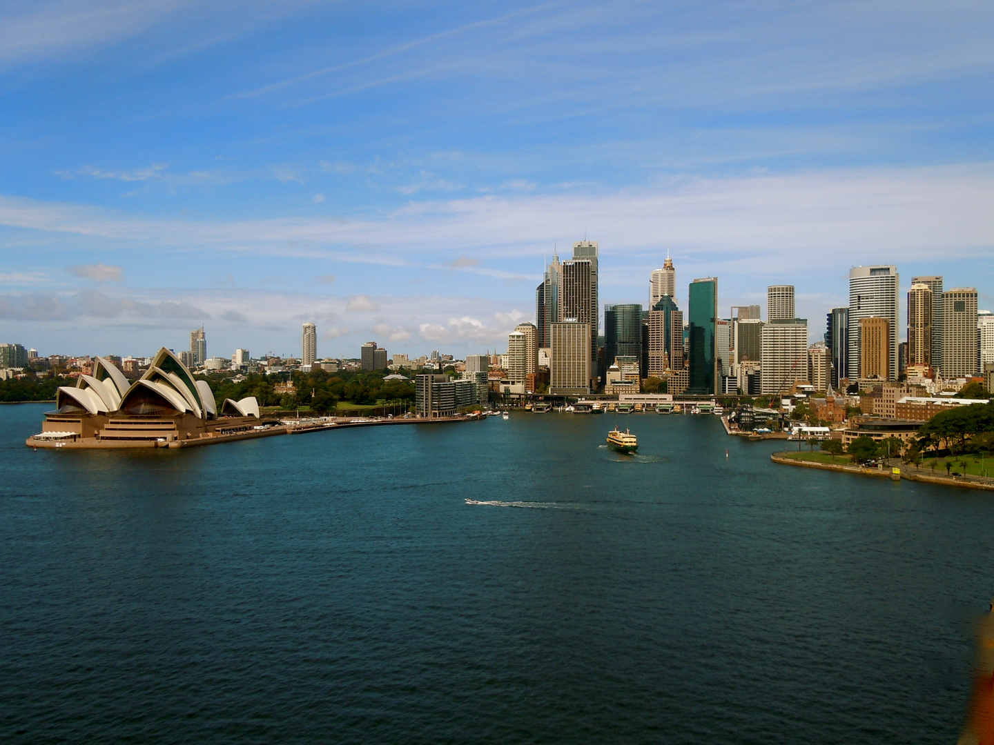 Sydney Harbour