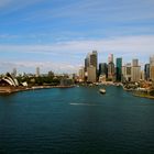 Sydney Harbour