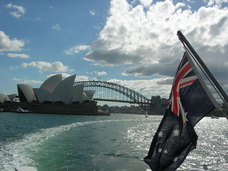 Sydney Harbour