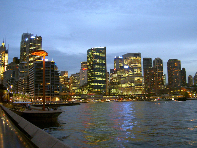 Sydney Harbour