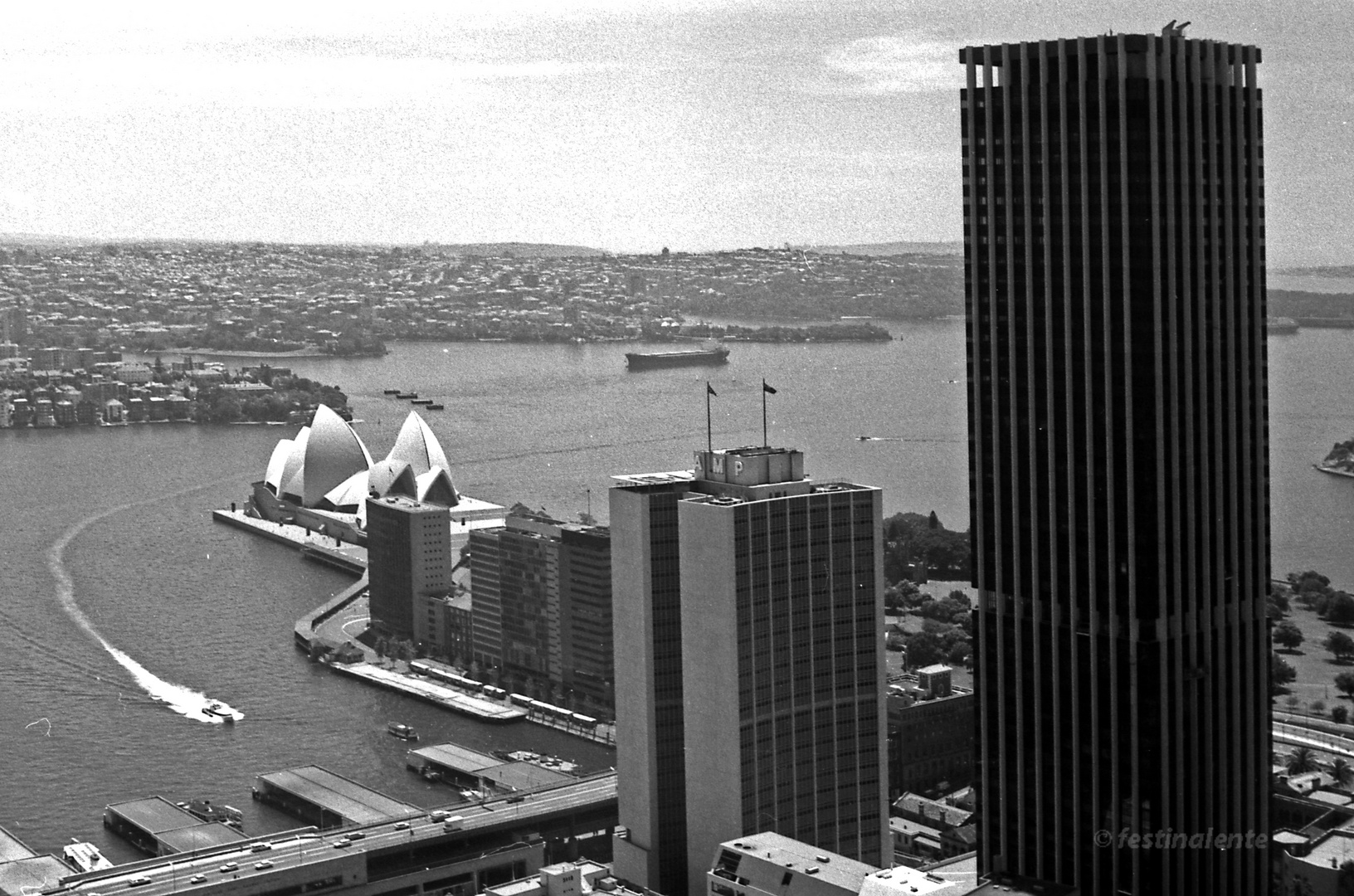 Sydney Harbour