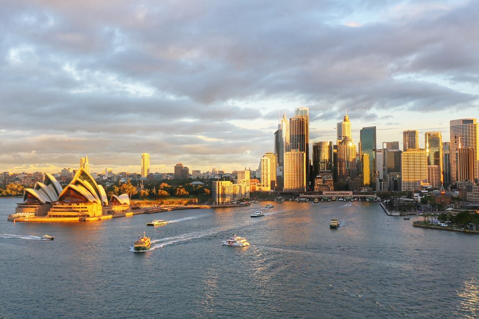 Sydney Harbour