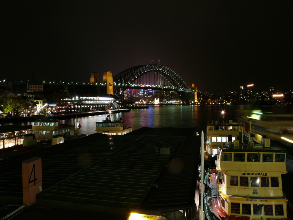 Sydney Harbour