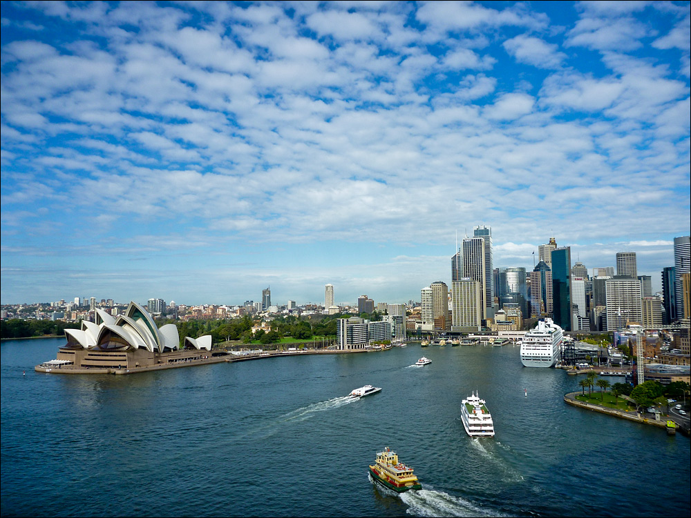 Sydney Harbour