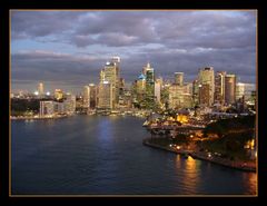 Sydney Harbour