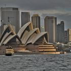 Sydney Harbour