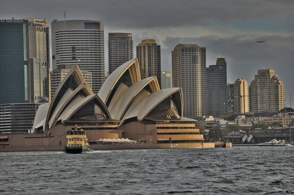 Sydney Harbour