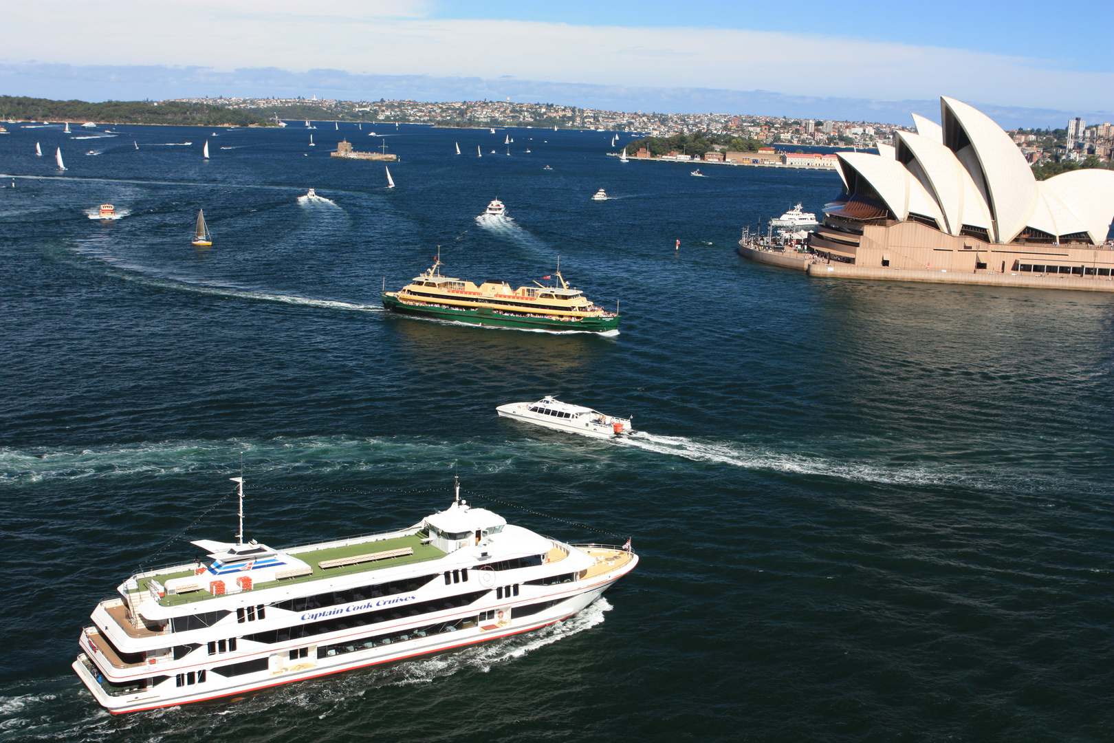 Sydney Harbour