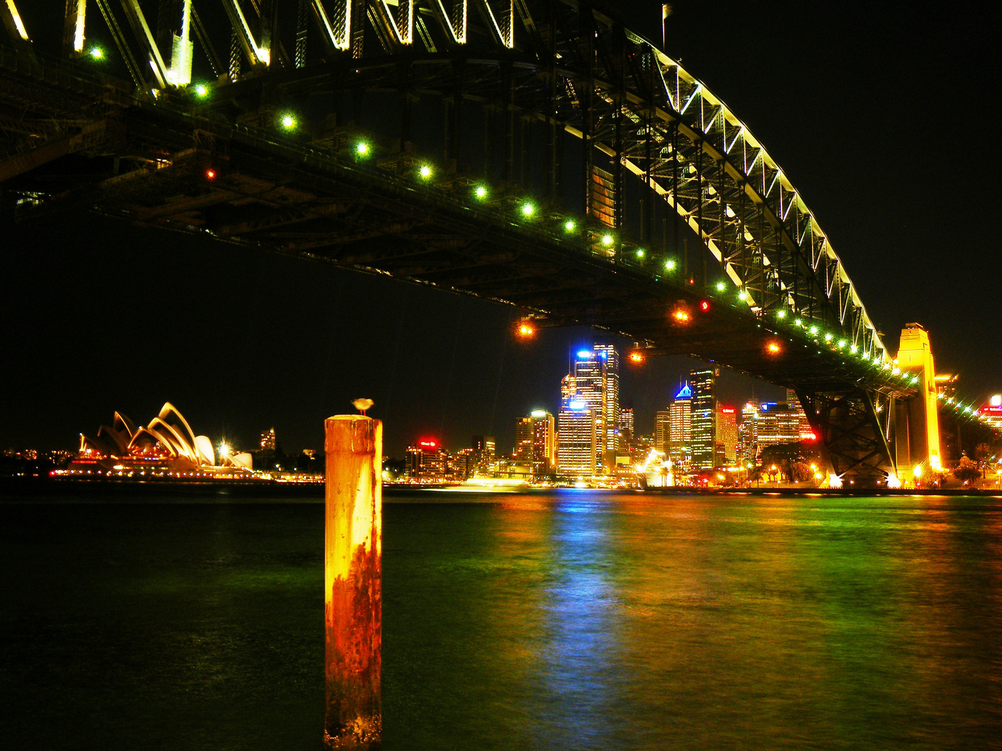 Sydney Harbour