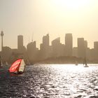 Sydney Harbour Action