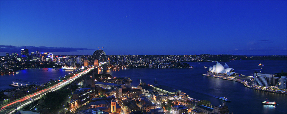 Sydney Harbour