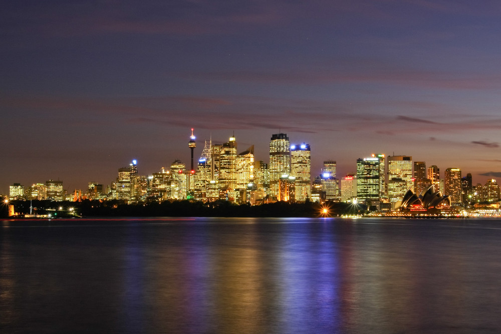 Sydney Harbour