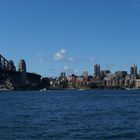 Sydney Harbour am Tage