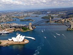 Sydney Harbour Australia