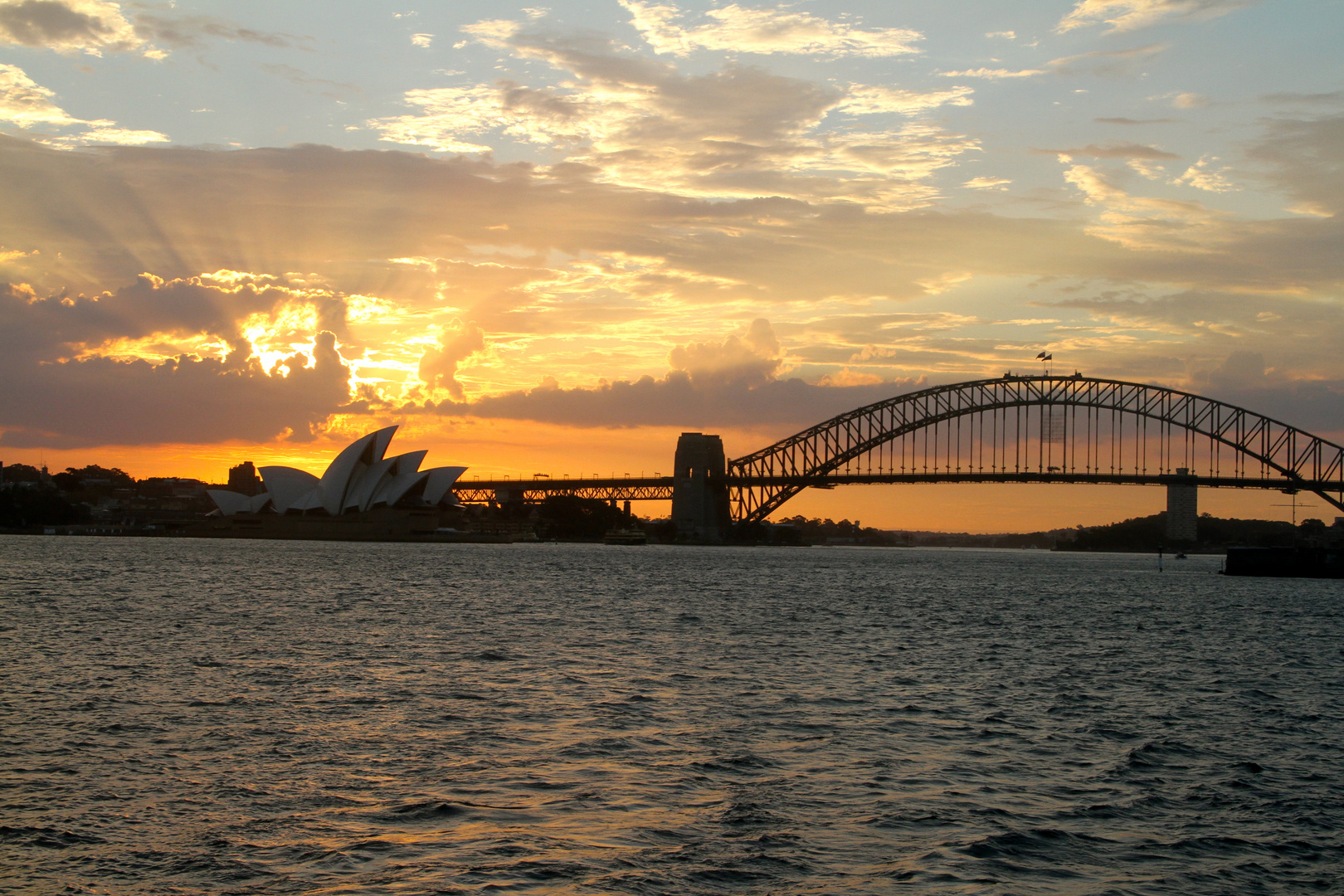 Sydney Harbour