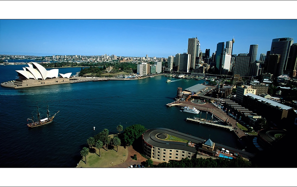 Sydney Harbour