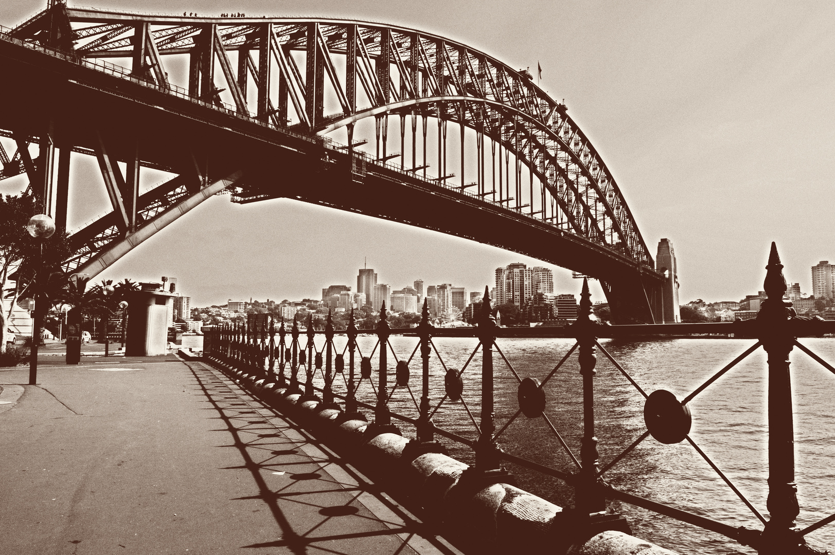 Sydney Harbour Bridge