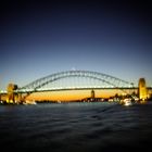 Sydney Harbour Bridge